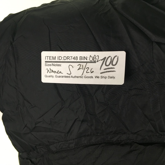 North Face Retro Nuptse Vest DR00748 Sz S - Picture 5 of 5